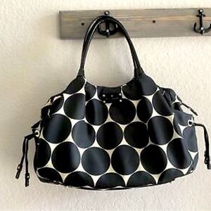 Kate Spade Diaper Bag - gently used